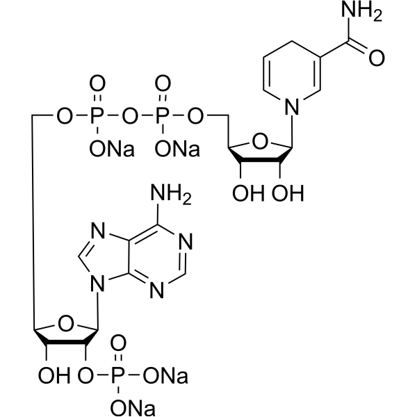 NADPH tetrasodium salt图片