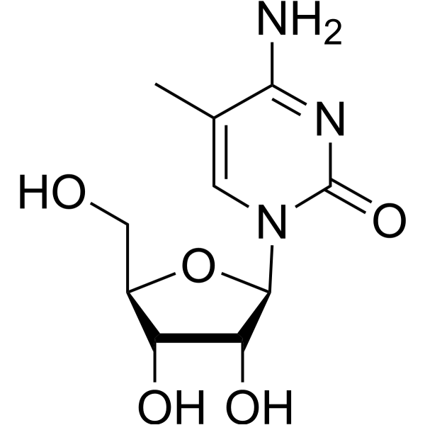 5-Methylcytidine图片