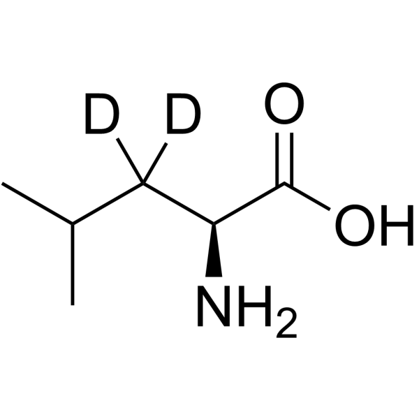 L-Leucine-d2图片
