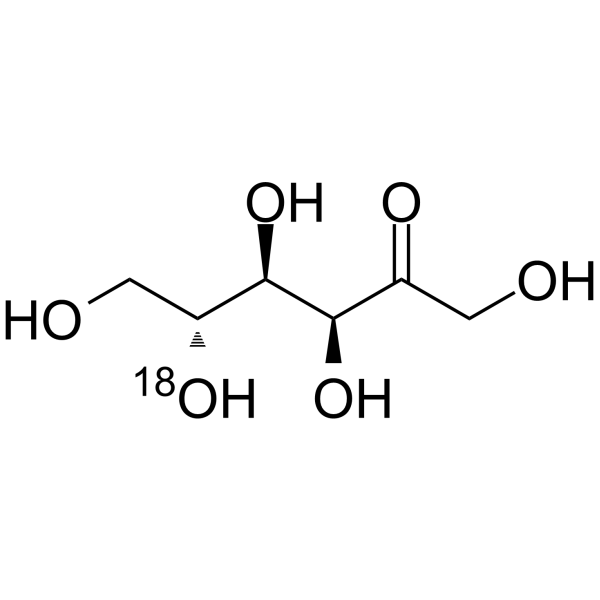 D-Fructose-18O-2图片