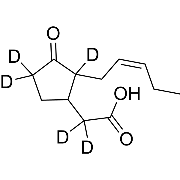 (±)-Jasmonic acid-d5图片