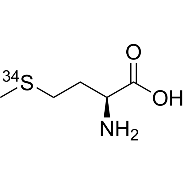 L-Methionine-34S图片