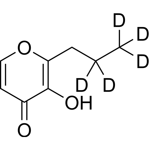 Ethyl maltol-d5图片