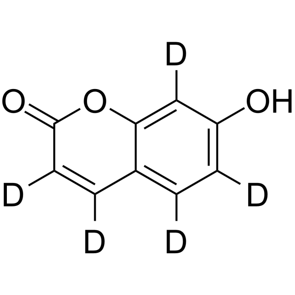 Umbelliferone-d5图片