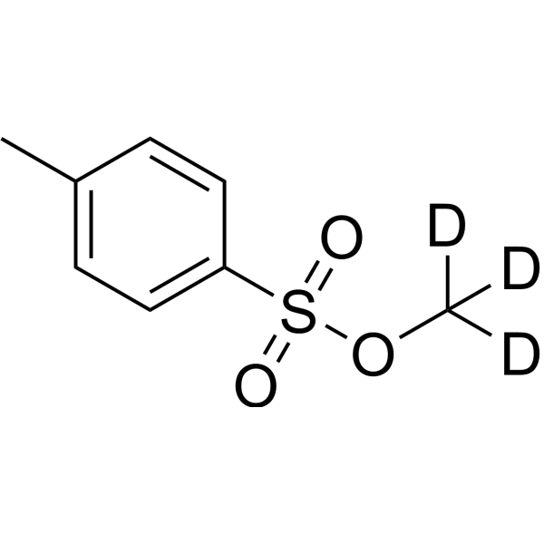 Methy-d3(toluenesulfonate)图片