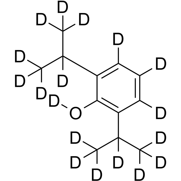 Propofol-d18图片