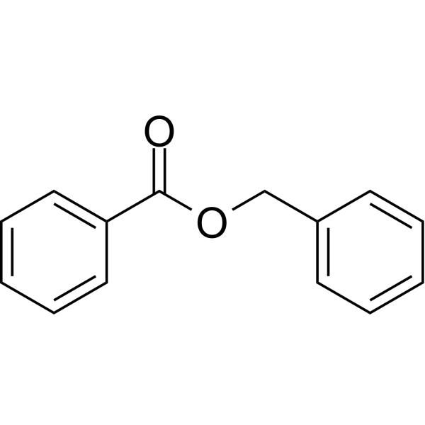 Benzyl benzoate图片