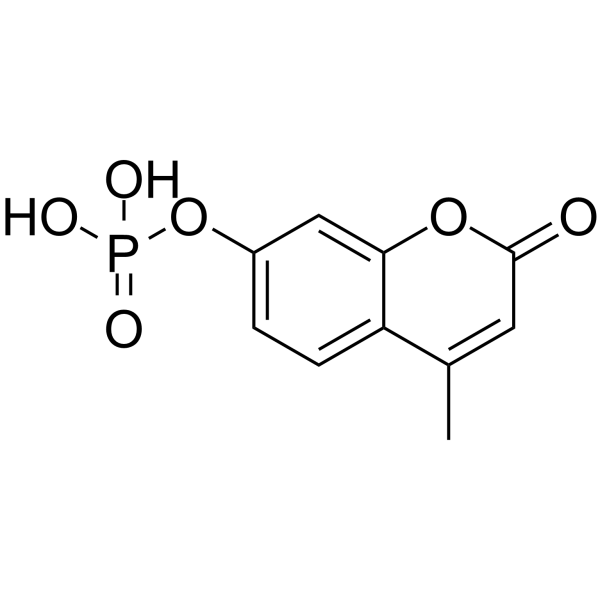 4-Methylumbelliferyl Phosphate图片