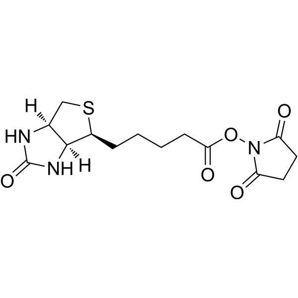 Biotin NHS图片