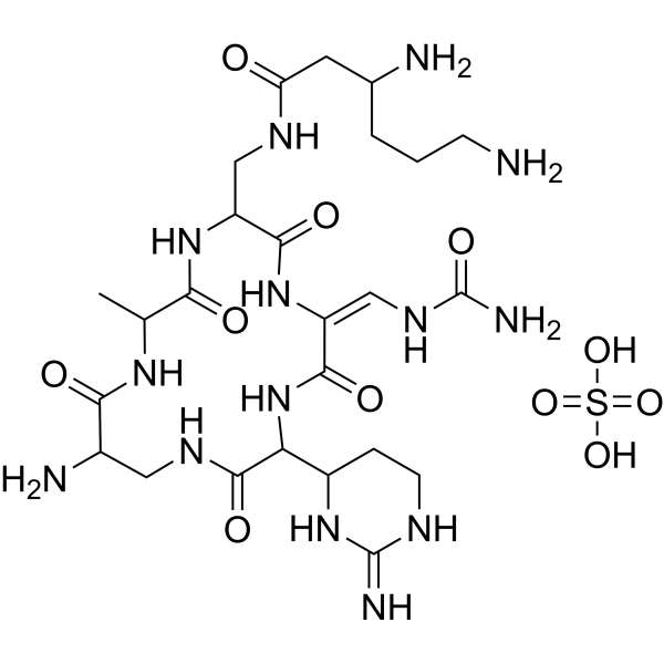Capreomycin Sulfate图片