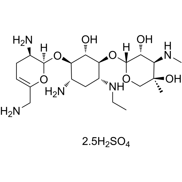Netilmicin Sulfate图片
