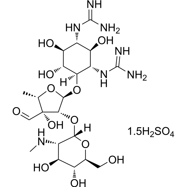 Streptomycin sulfate图片