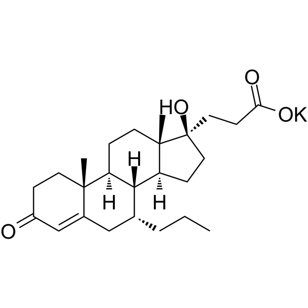 Oxprenoate potassium图片