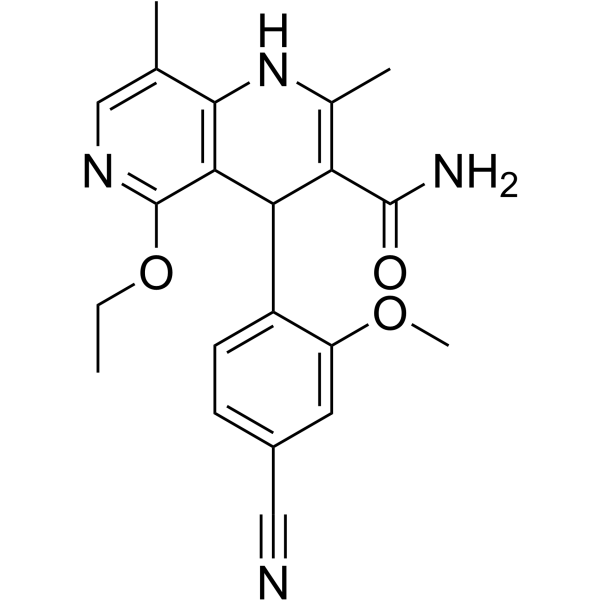(Rac)-Finerenone图片