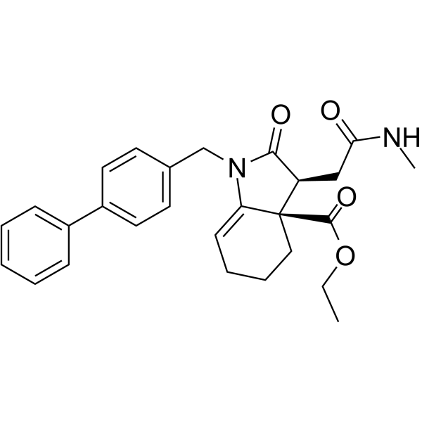 Fumarate hydratase-IN-1图片