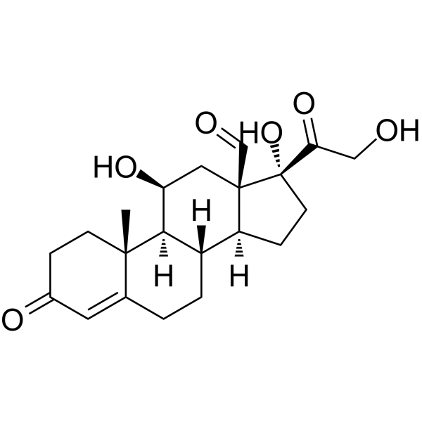 18-Oxocortisol图片