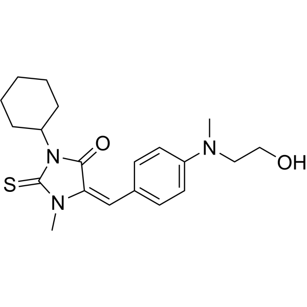 NADPH oxidase-IN-1图片