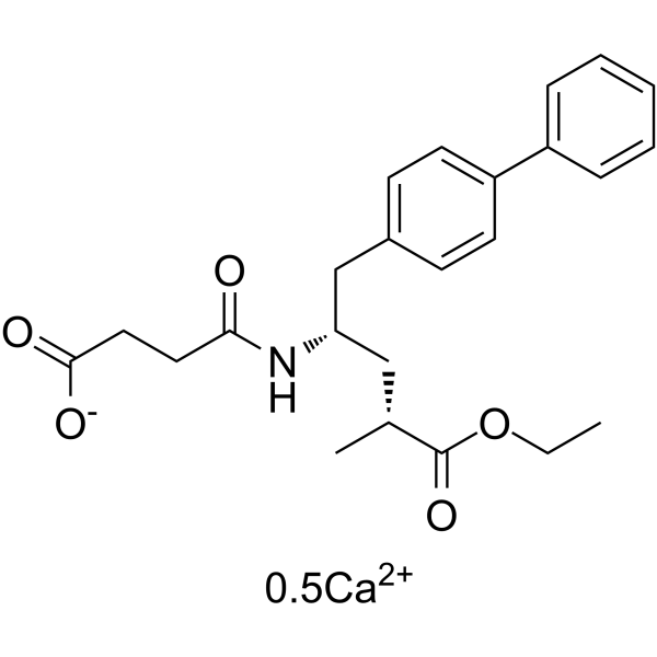 Sacubitril hemicalcium salt图片