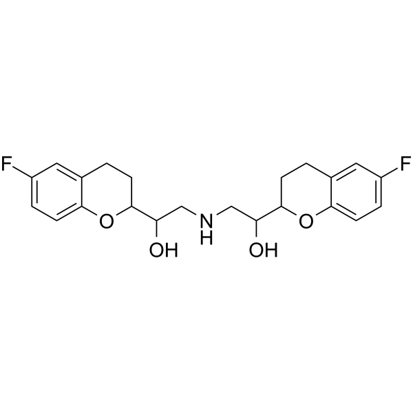 (Rac)-Nebivolol图片