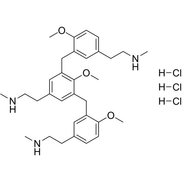 Compound 48/80 trihydrochloride图片