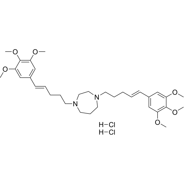 K-7174 dihydrochloride图片