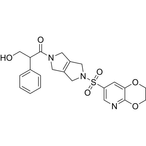 (Rac)-Etavopivat图片