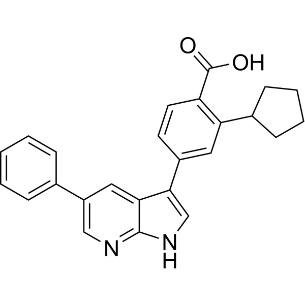 GSK 650394图片
