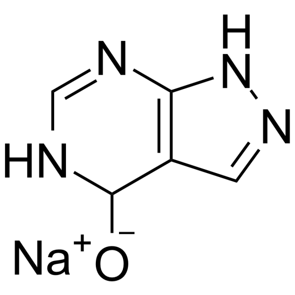 Allopurinol Sodium图片
