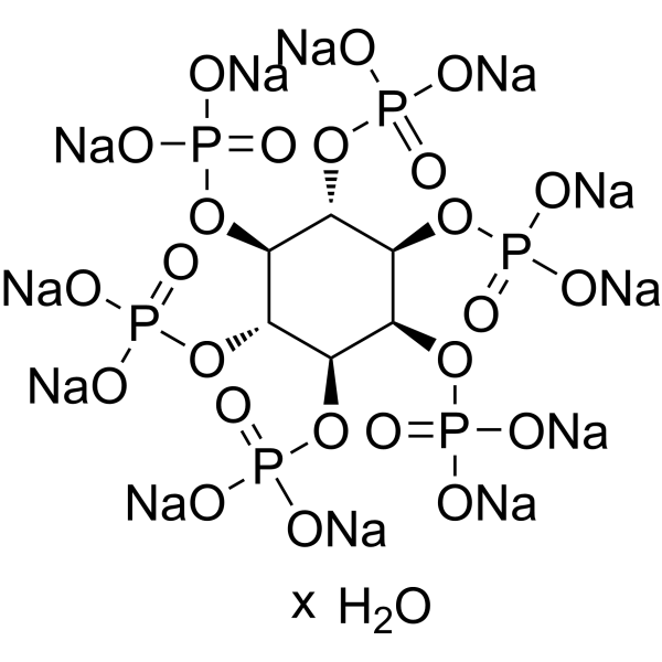 Phytic acid dodecasodium hydrate图片