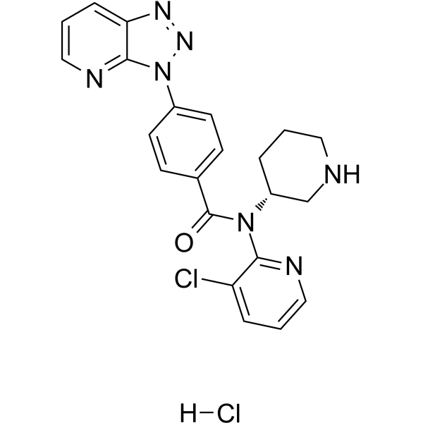PF-06446846 hydrochloride图片