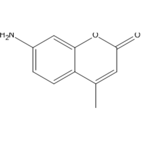 7-Amino-4-methylcoumarin图片