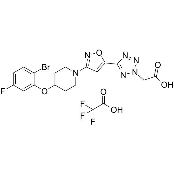MK-8245 Trifluoroacetate图片