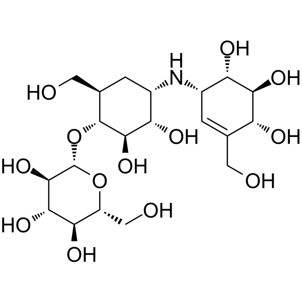 Validamycin A图片