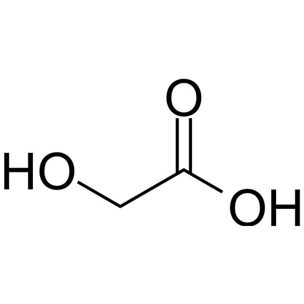 Glycolic acid图片