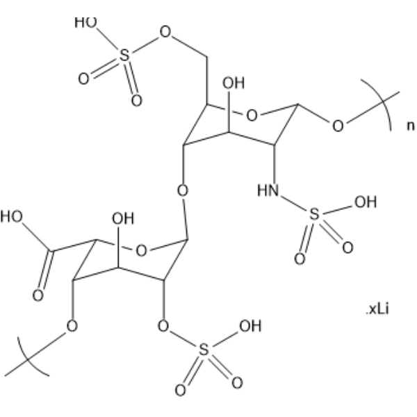 Heparin Lithium salt图片