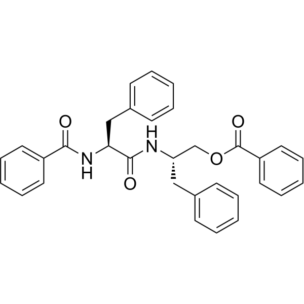 Aurantiamide benzoate图片