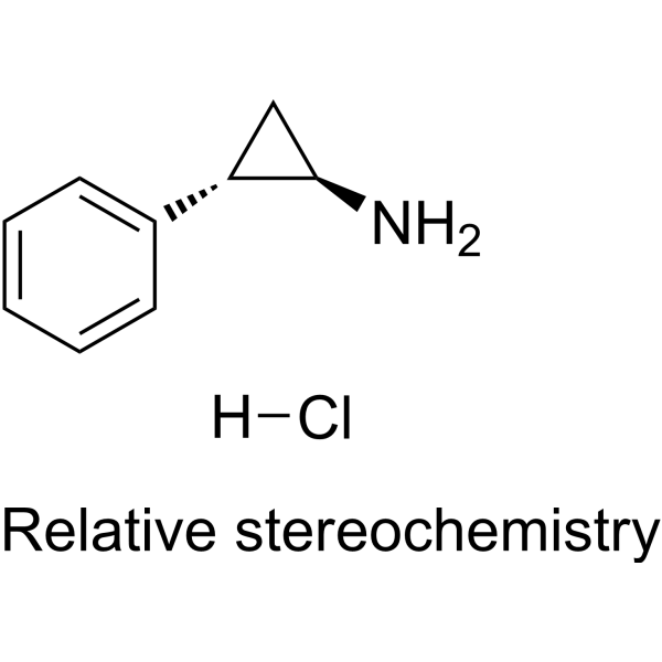 Tranylcypromine hydrochloride图片