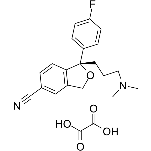 Escitalopram Oxalate图片