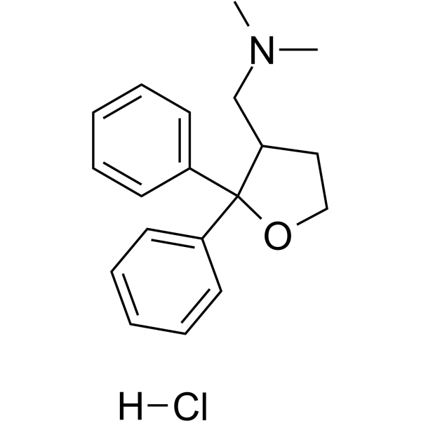 Blarcamesine hydrochloride图片