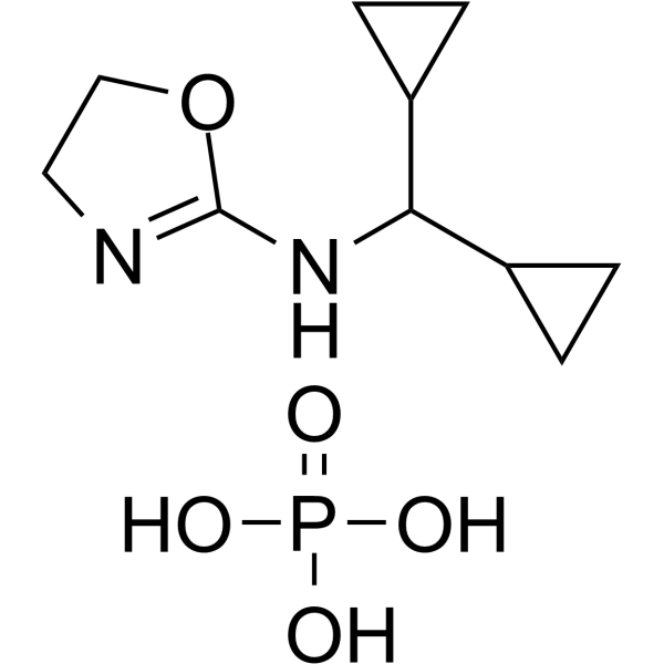 Rilmenidine Phosphate图片
