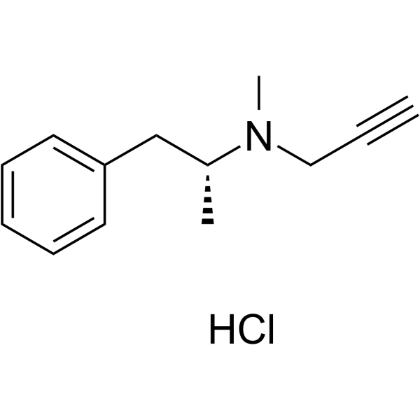 Selegiline hydrochloride图片