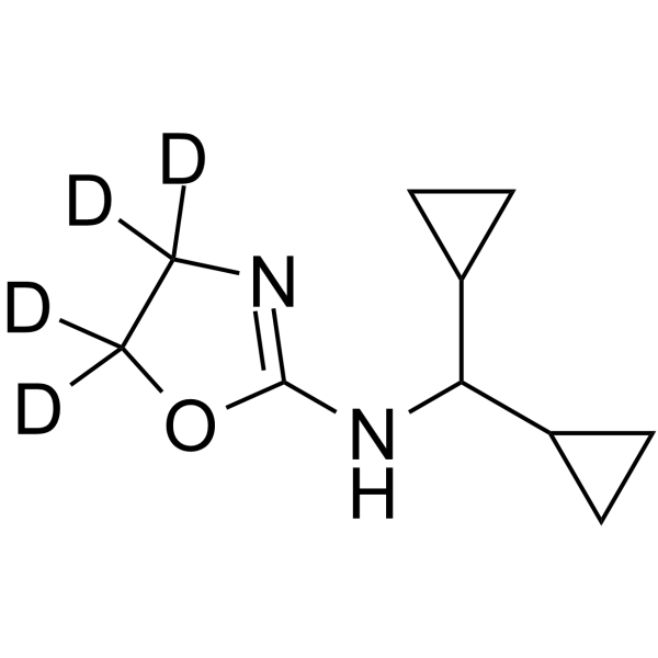 Rilmenidine-d4图片
