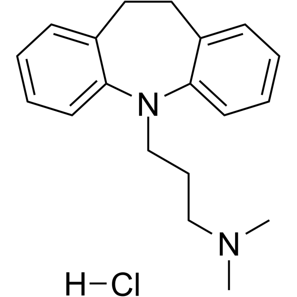 Imipramine hydrochloride图片