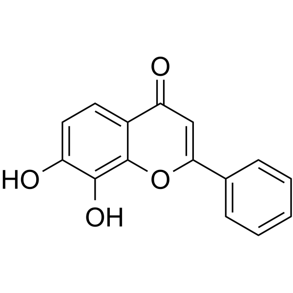 7,8-Dihydroxyflavone图片