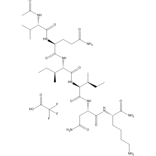 Tau protein(592-597),Human TFA图片