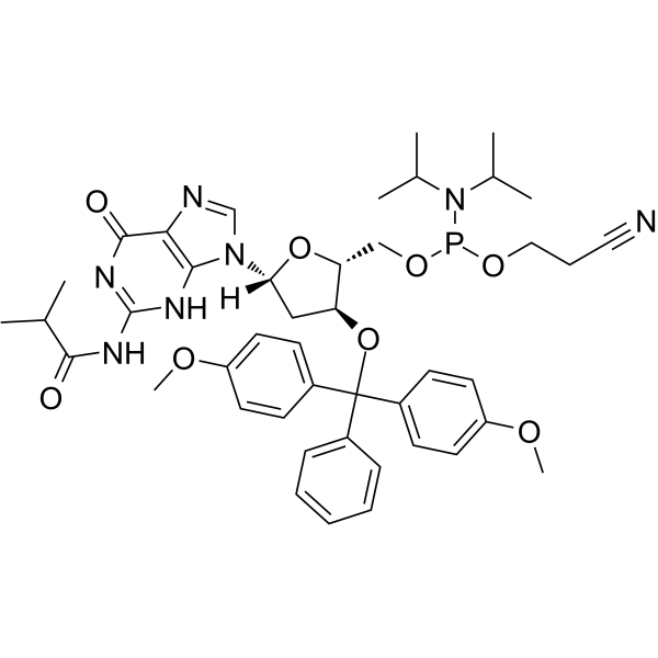 3'-DMTr-dG(iBu)图片