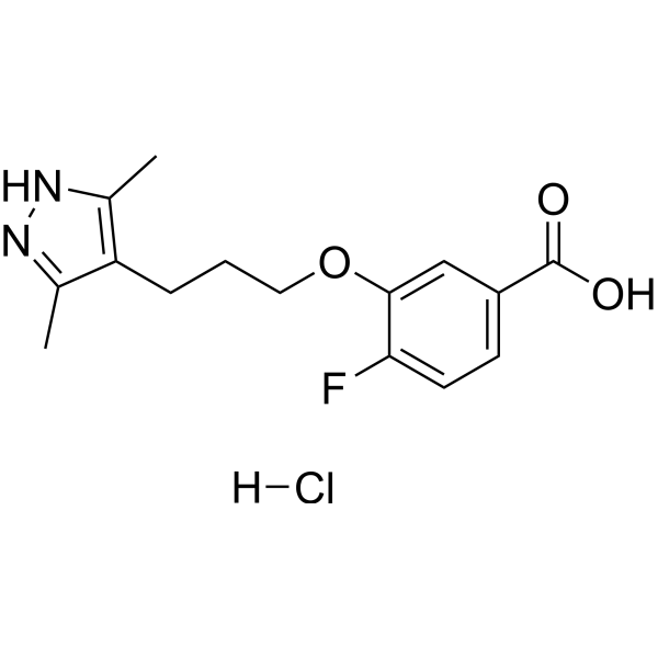 Acoramidis hydrochloride图片