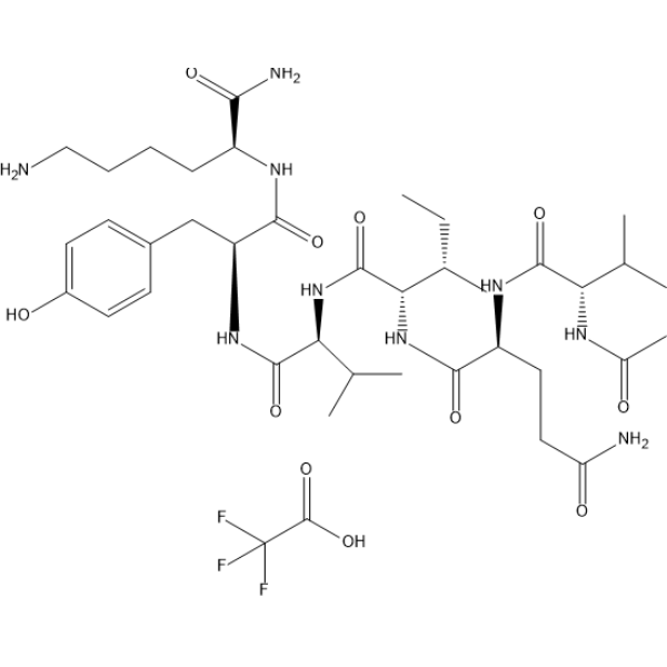 Acetyl-PHF6 amide TFA图片