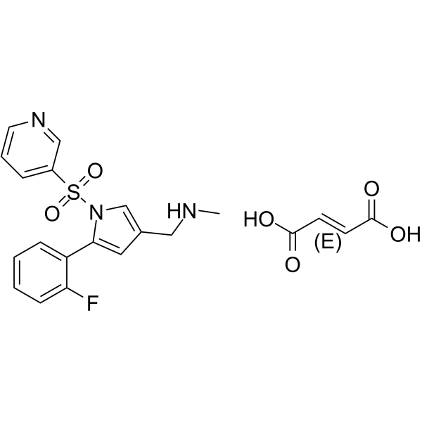 Vonoprazan Fumarate图片