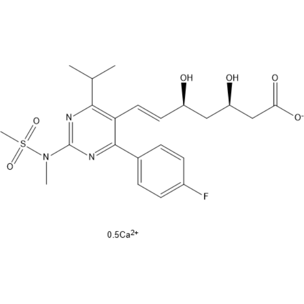 Rosuvastatin Calcium图片